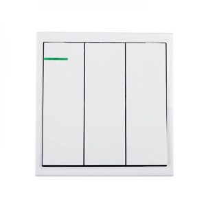 WT3GS1W (White) 3 Gang Switch-1 Way (1)